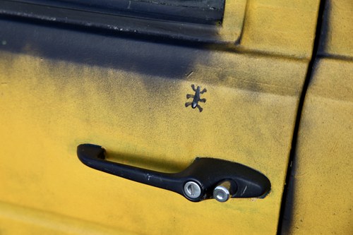 NO RESERVE - 1997 Reliant Robin Van For Sale (picture 56 of 77)