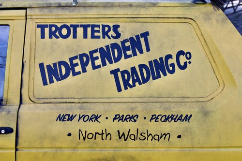 NO RESERVE - 1997 Reliant Robin Van For Sale (picture 53 of 77)