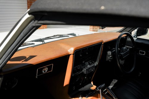 1981 Reliant Scimitar GTC For Sale (picture 46 of 214)