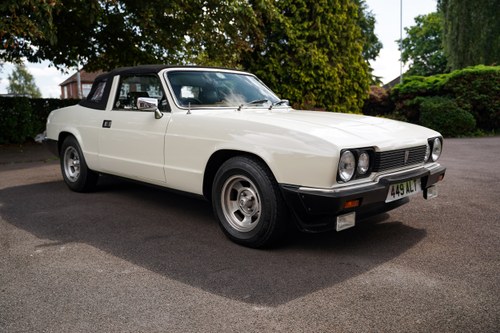 1981 Reliant Scimitar GTC For Sale (picture 1 of 214)
