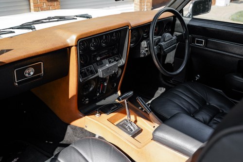 1981 Reliant Scimitar GTC For Sale (picture 54 of 214)