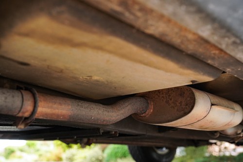 1981 Reliant Scimitar GTC For Sale (picture 209 of 214)