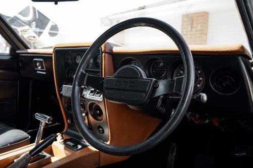 1981 Reliant Scimitar GTC For Sale (picture 34 of 214)