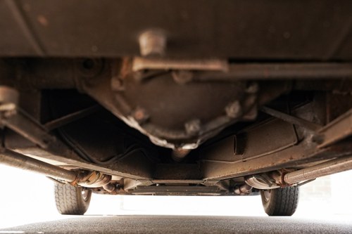 1981 Reliant Scimitar GTC For Sale (picture 191 of 214)