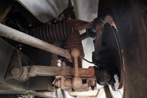 1981 Reliant Scimitar GTC For Sale (picture 206 of 214)