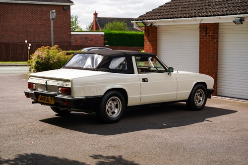 1981 Reliant Scimitar GTC For Sale (picture 17 of 214)