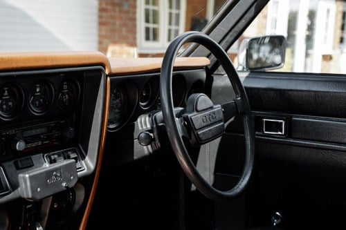 1981 Reliant Scimitar GTC For Sale (picture 33 of 214)