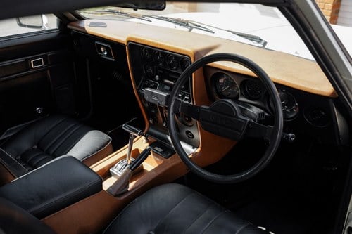 1981 Reliant Scimitar GTC For Sale (picture 41 of 214)