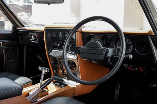 1981 Reliant Scimitar GTC For Sale (picture 36 of 214)