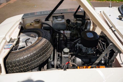 1981 Reliant Scimitar GTC For Sale (picture 172 of 214)