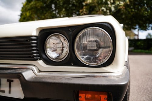1981 Reliant Scimitar GTC For Sale (picture 136 of 214)