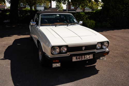 1981 Reliant Scimitar GTC For Sale (picture 7 of 214)