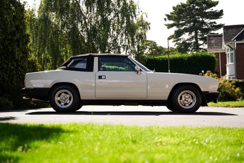 1981 Reliant Scimitar GTC For Sale (picture 13 of 214)