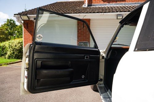 1981 Reliant Scimitar GTC For Sale (picture 98 of 214)