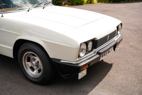 1981 Reliant Scimitar GTC For Sale (picture 124 of 214)