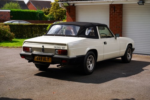 1981 Reliant Scimitar GTC For Sale (picture 14 of 214)