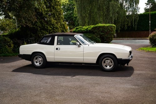 1981 Reliant Scimitar GTC For Sale (picture 10 of 214)