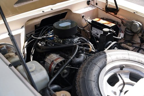 1981 Reliant Scimitar GTC For Sale (picture 181 of 214)