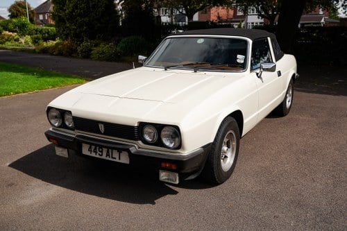 1981 Reliant Scimitar GTC For Sale (picture 2 of 214)