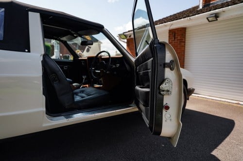 1981 Reliant Scimitar GTC For Sale (picture 101 of 214)