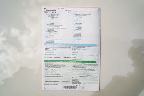 1981 Reliant Scimitar GTC For Sale (picture 212 of 214)