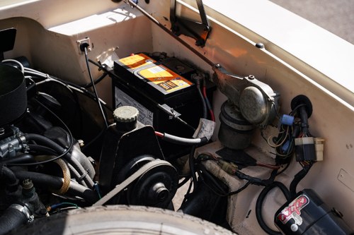 1981 Reliant Scimitar GTC For Sale (picture 179 of 214)