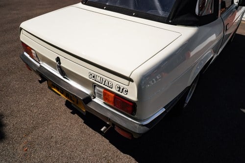 1981 Reliant Scimitar GTC For Sale (picture 123 of 214)