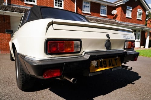 1981 Reliant Scimitar GTC For Sale (picture 152 of 214)