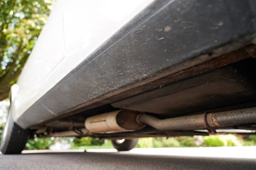 1981 Reliant Scimitar GTC For Sale (picture 197 of 214)