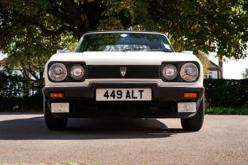 1981 Reliant Scimitar GTC For Sale (picture 6 of 214)