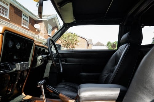 1981 Reliant Scimitar GTC For Sale (picture 70 of 214)