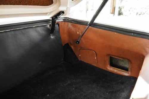 1981 Reliant Scimitar GTC For Sale (picture 118 of 214)