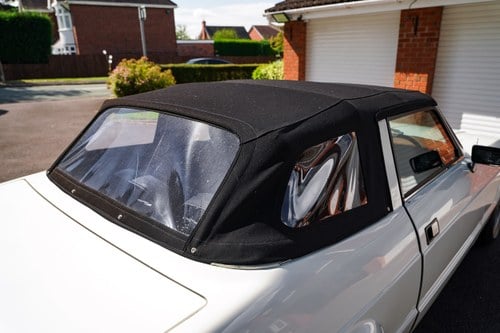 1981 Reliant Scimitar GTC For Sale (picture 162 of 214)