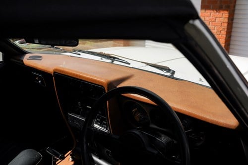 1981 Reliant Scimitar GTC For Sale (picture 45 of 214)