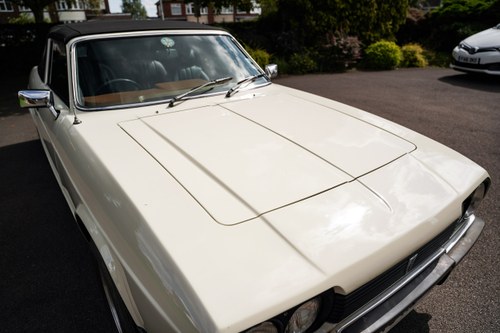1981 Reliant Scimitar GTC For Sale (picture 126 of 214)