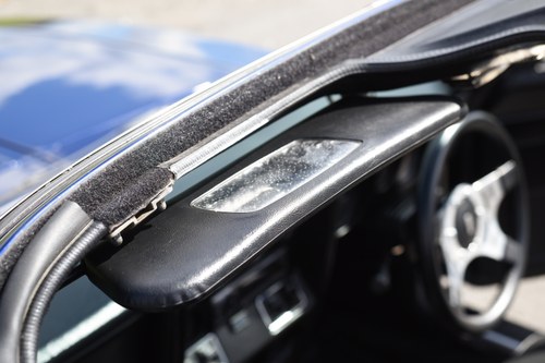 1981 Reliant Scimitar GTC Te koop (foto 35 van 156)