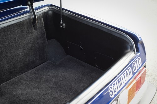 1981 Reliant Scimitar GTC Te koop (foto 79 van 156)