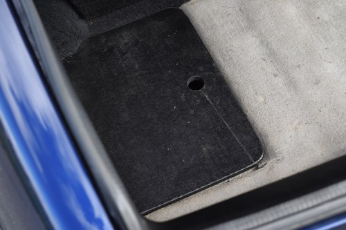 1981 Reliant Scimitar GTC Te koop (foto 81 van 156)