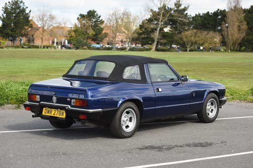 1981 Reliant Scimitar GTC Te koop (foto 18 van 156)
