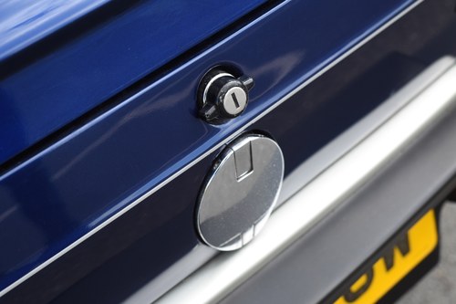 1981 Reliant Scimitar GTC Te koop (foto 112 van 156)