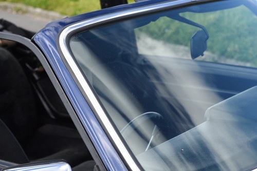 1981 Reliant Scimitar GTC Te koop (foto 102 van 156)