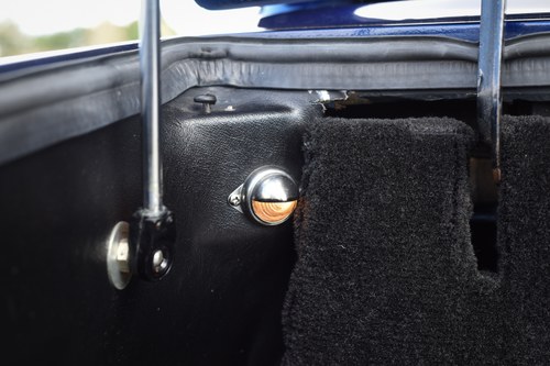 1981 Reliant Scimitar GTC Te koop (foto 80 van 156)