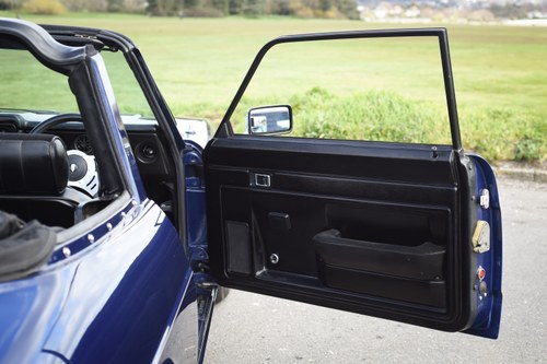 1981 Reliant Scimitar GTC Te koop (foto 26 van 156)