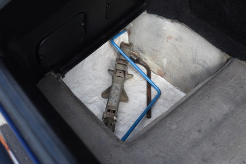 1981 Reliant Scimitar GTC Te koop (foto 82 van 156)