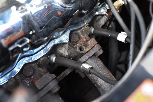 1981 Reliant Scimitar GTC Te koop (foto 128 van 156)