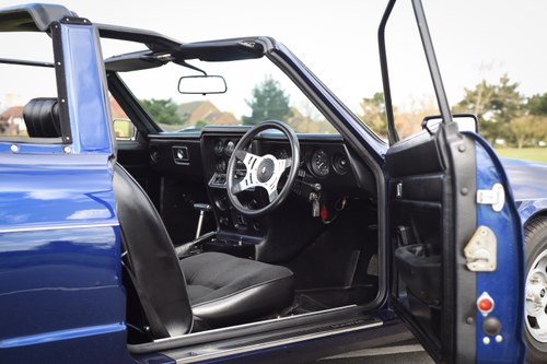 1981 Reliant Scimitar GTC Te koop (foto 27 van 156)