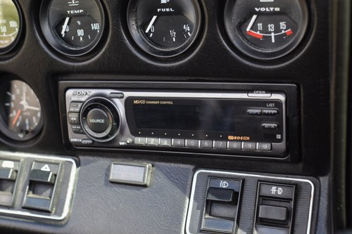 1981 Reliant Scimitar GTC Te koop (foto 48 van 156)