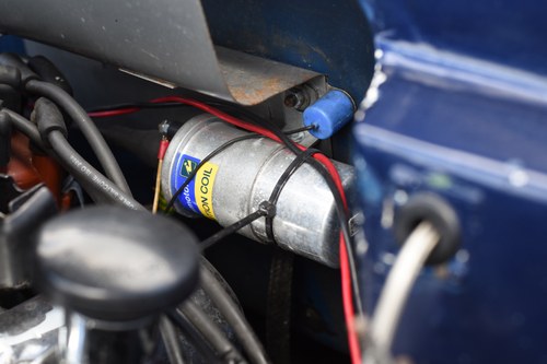 1981 Reliant Scimitar GTC Te koop (foto 125 van 156)