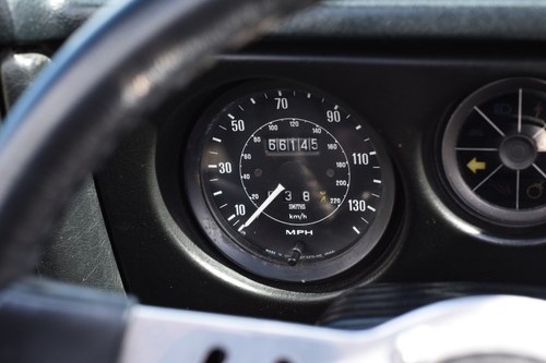 1981 Reliant Scimitar GTC Te koop (foto 43 van 156)