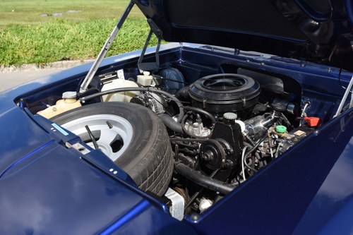 1981 Reliant Scimitar GTC Te koop (foto 120 van 156)